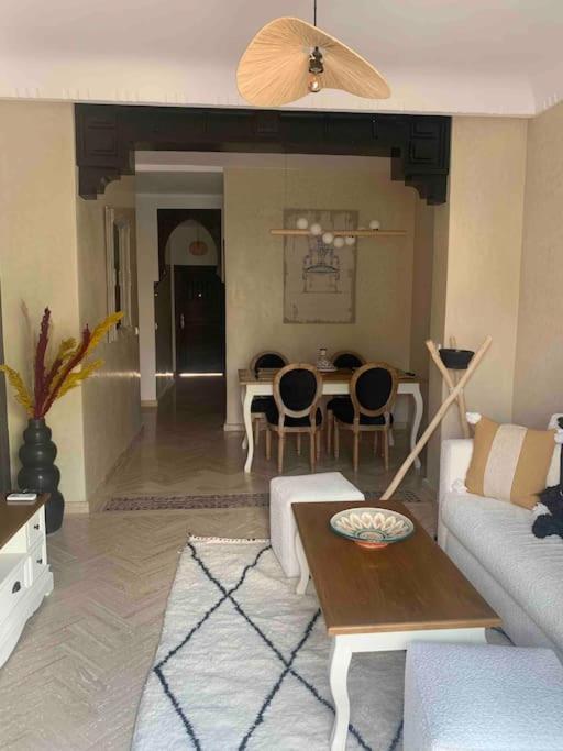 Splendide « duplex » A Atlas Golf