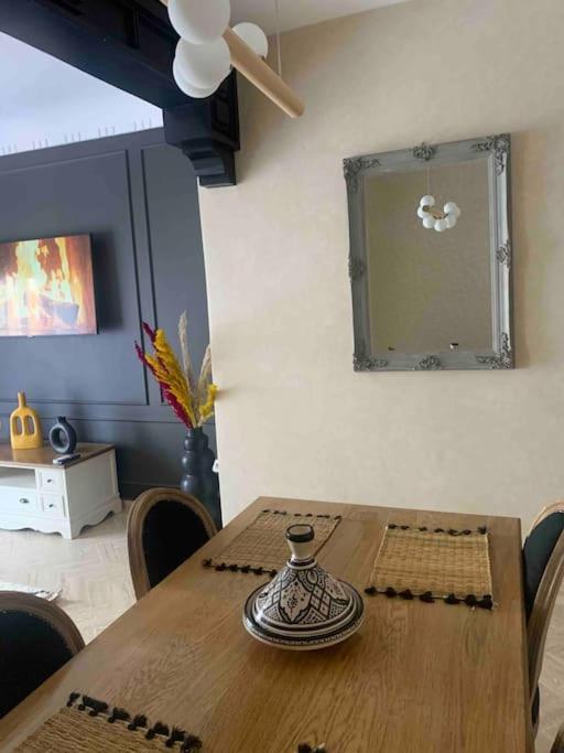 Apartamento Splendide « duplex » A Atlas Golf *