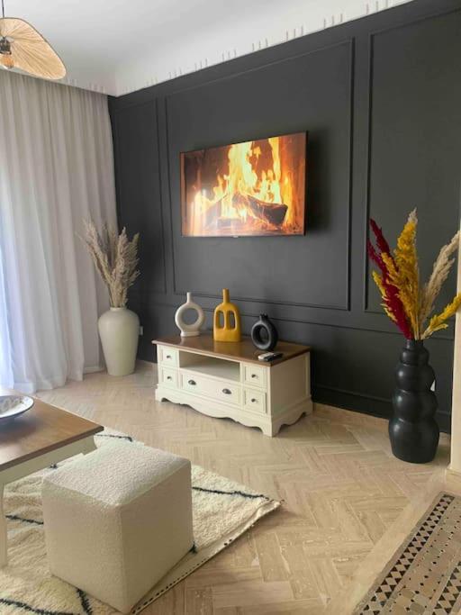 Splendide « duplex » A Atlas Golf Apartamento *