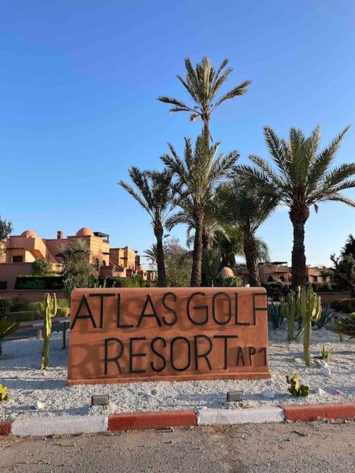 Splendide « duplex » A Atlas Golf * Marrakesh