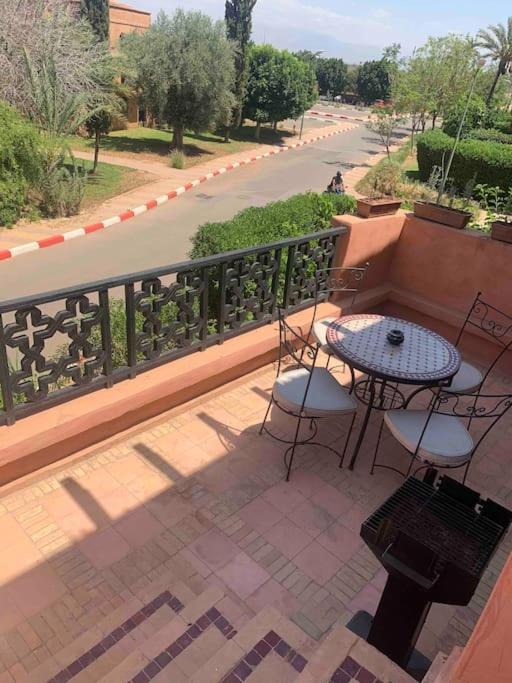 Splendide « duplex » A Atlas Golf Apartamento *