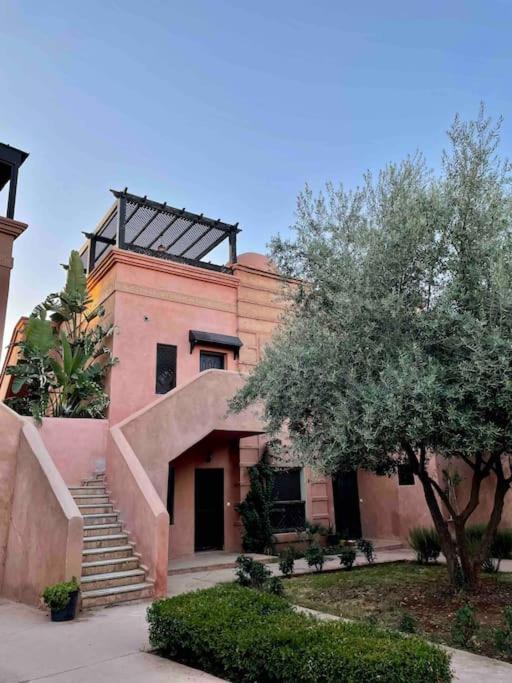 Splendide « duplex » A Atlas Golf Apartamento